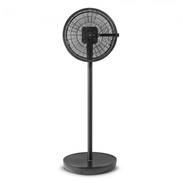 Singer 7030/01BL Ανεμιστήρας Δαπέδου Ορθοστάτης 34W με Τηλεχειριστήριο
